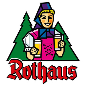 Rothaus | Radlerzäpfle naturtrüb | 2.4% 330ML Bottle