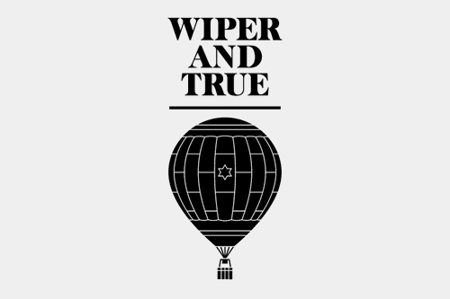 Wiper & True | Tomorrow AF Lager | 0.5% 440ml Can